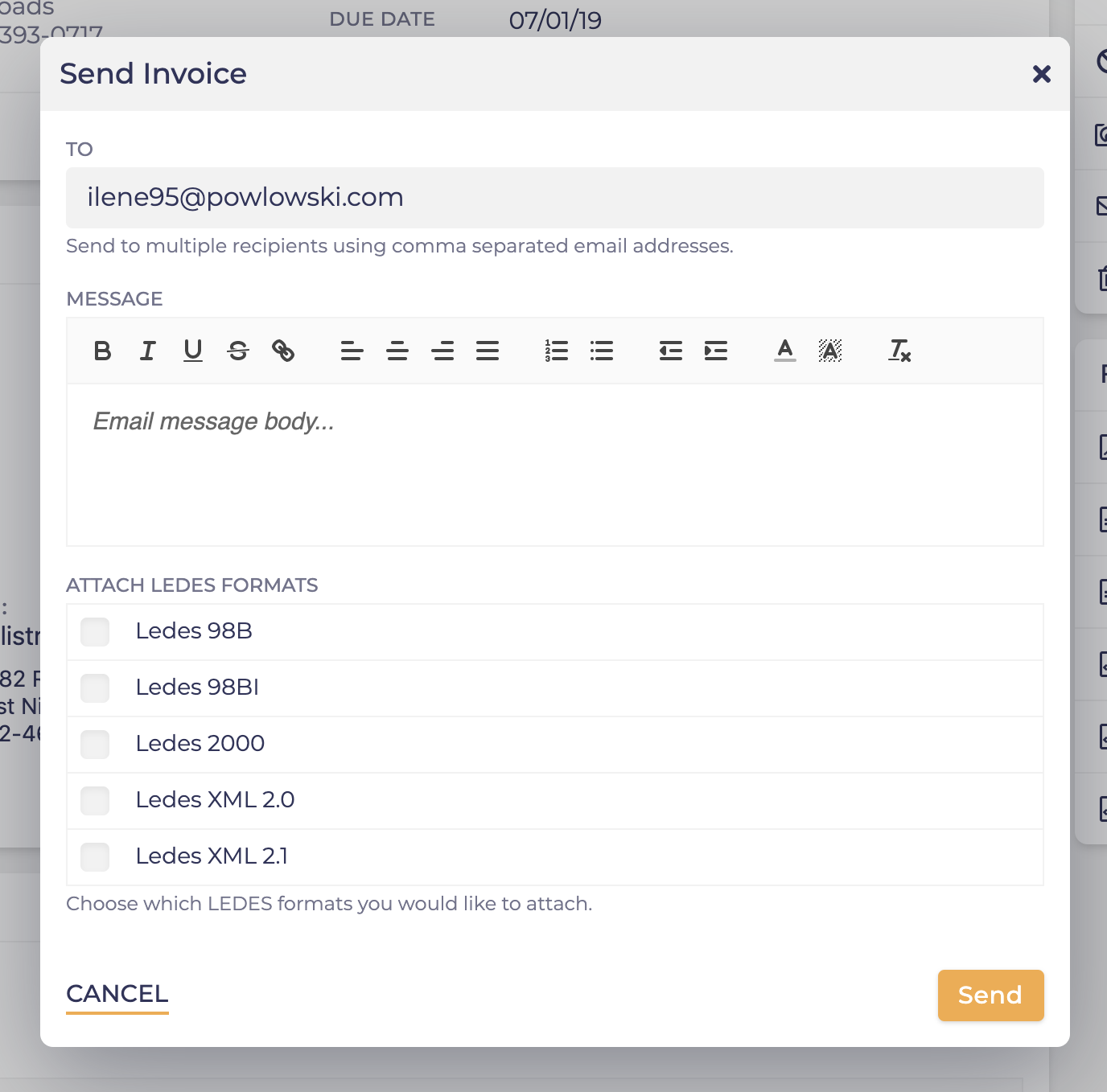 billings pro billing increments billings pro billing increments